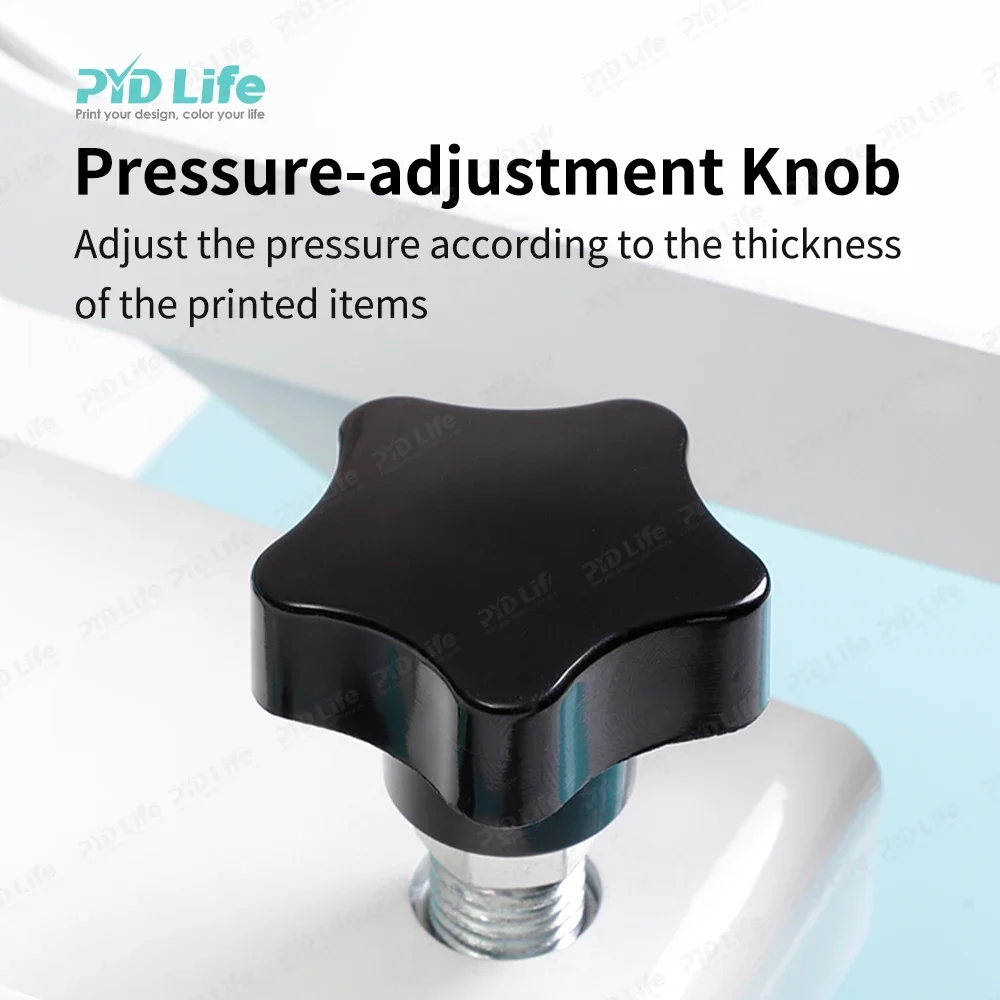 Heat Press Machine - ماكينة طباعة حرارية للأقلام من PYD