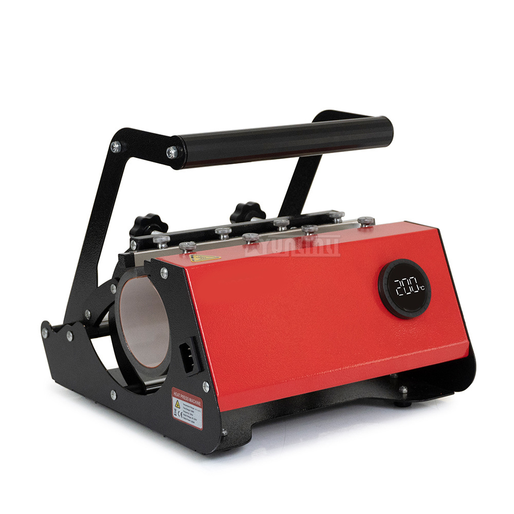 Heat Press Machine - مكبس حراري يدوي للأكواب سعة 30