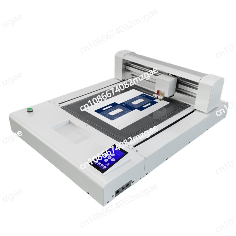Die Cutting Machine - آلة قطع رقمية مسطحة لاصقة 5035DC