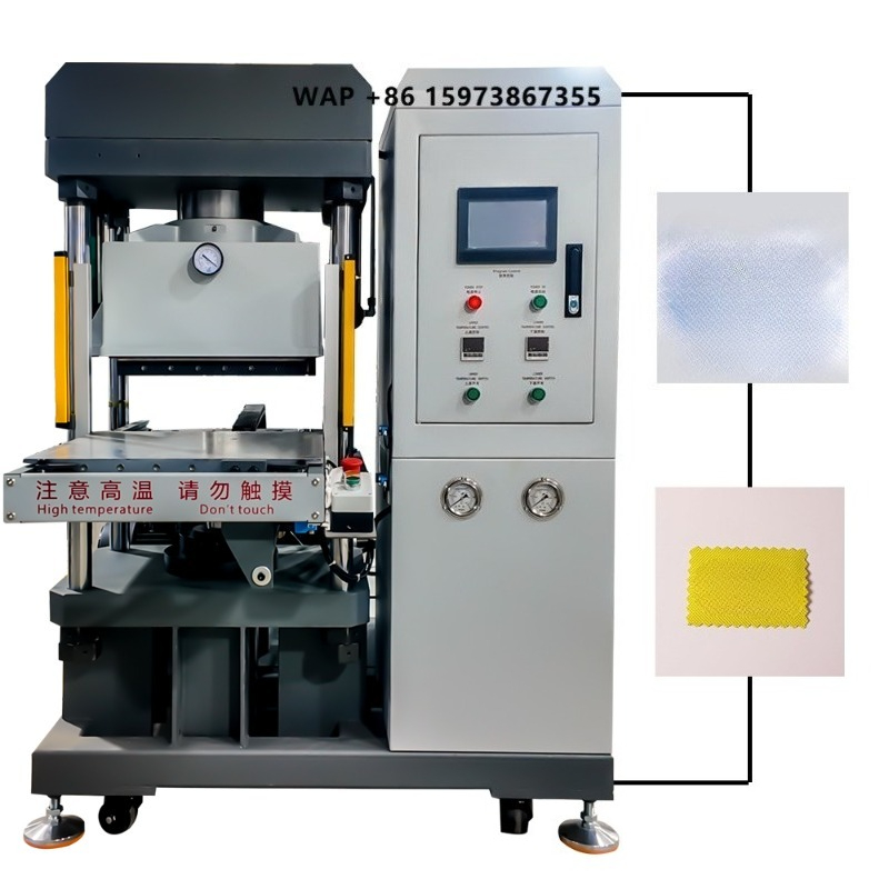 Heat Press Machine - آلة طباعة حرارية ثلاثية الأبعاد أوتوماتيكية