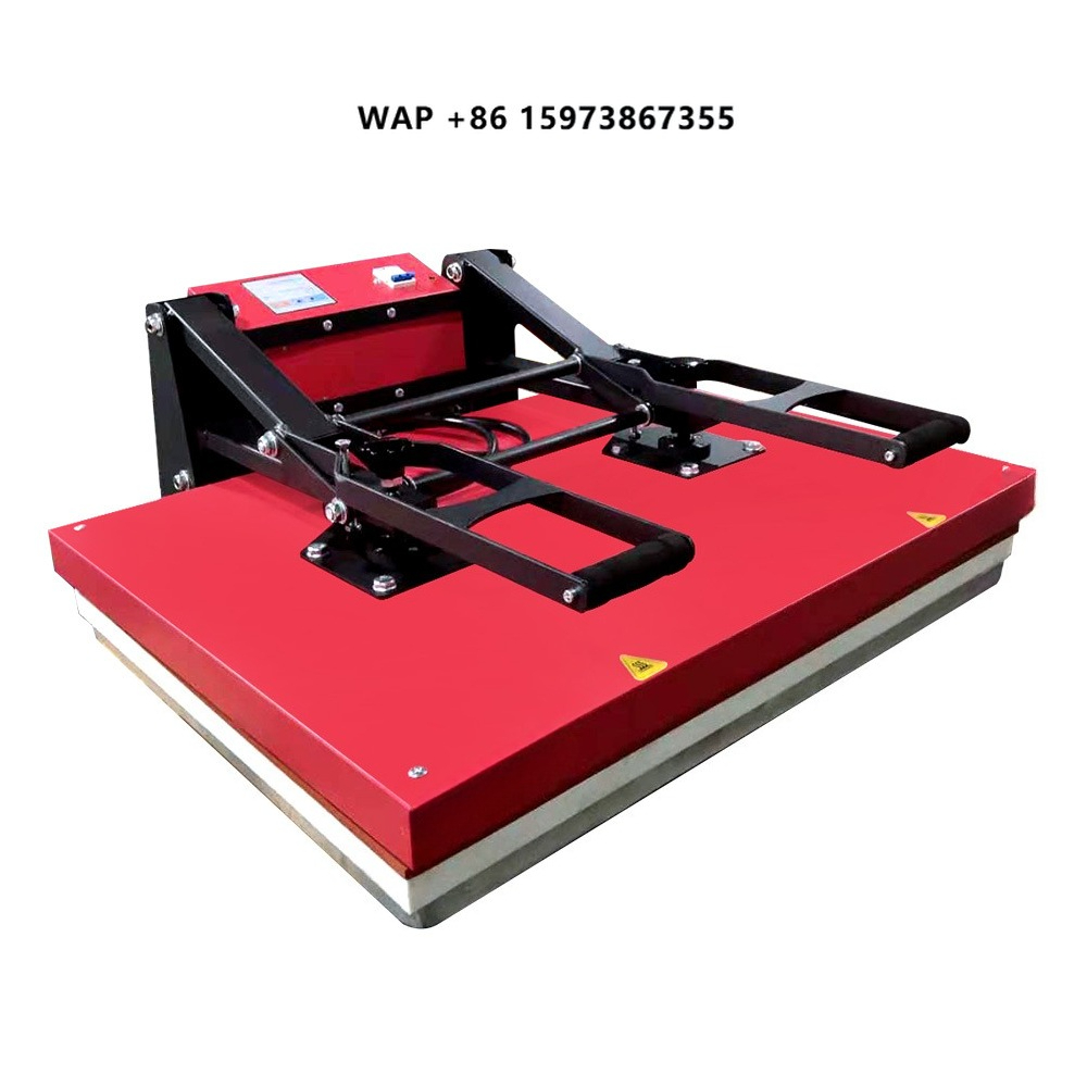 Heat Press Machine - ماكينة طباعة حرارية كبيرة الحجم من