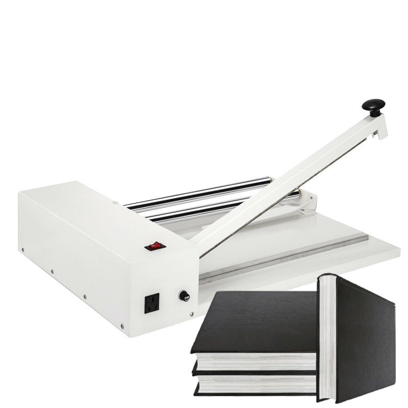 Heat Press Machine - آلة لحام أفقية صغيرة 300 مم
