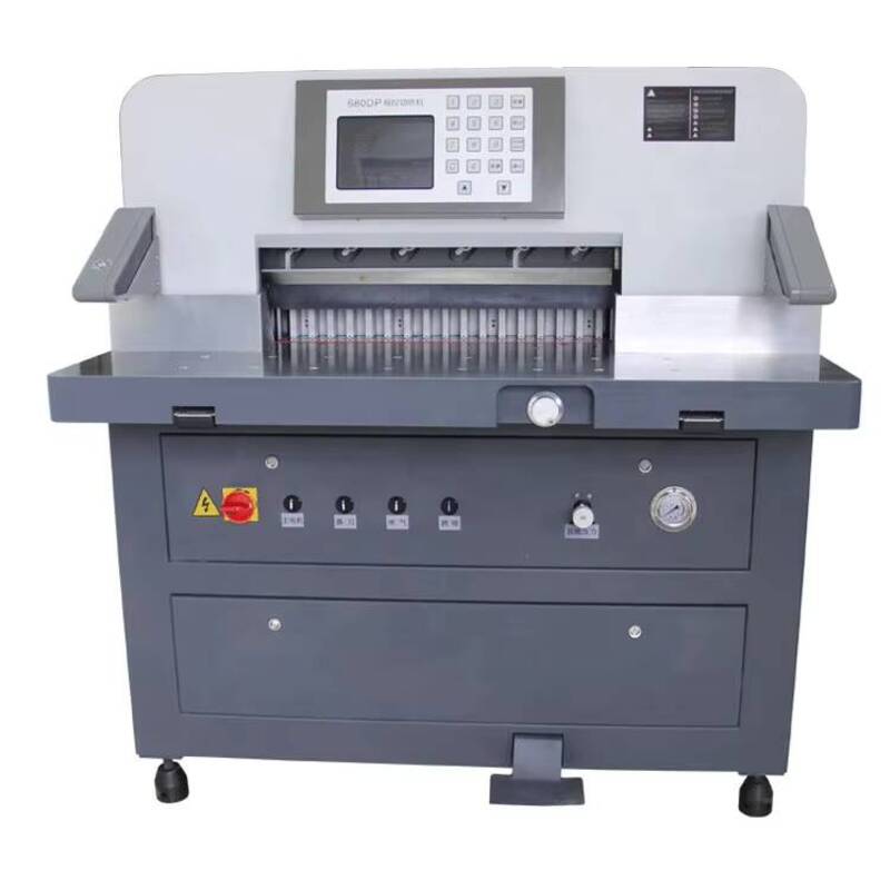 Die Cutting Machine - آلة قطع الورق عالية الجودة بمقاس