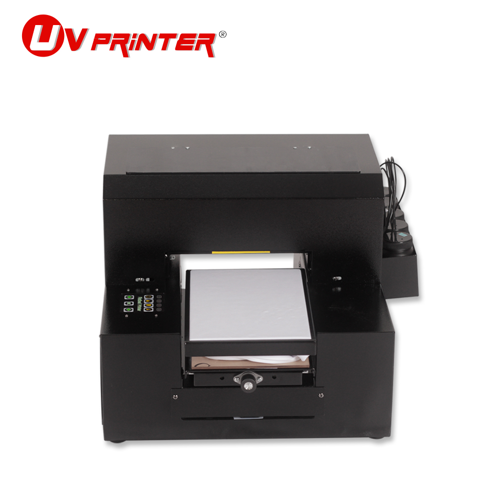 Commercial Printing Industry - طابعة EPSON A4 UV طابعة تخفيف