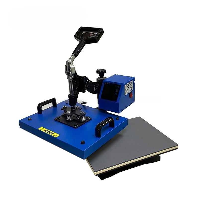 Heat Press Machine - آلة طباعة حرارية متعددة الوظائف 8