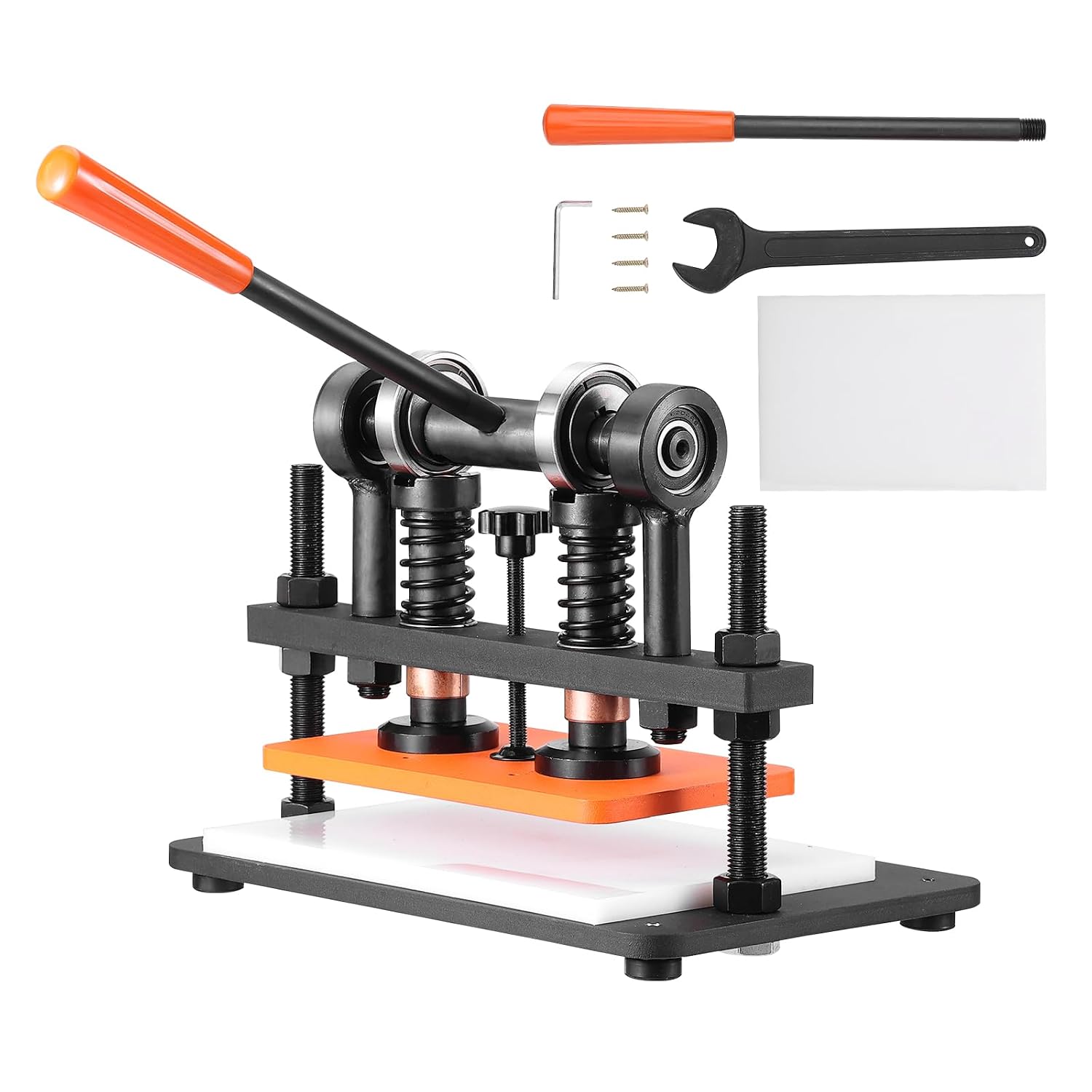 Die Cutting Machine - آلة قطع الجلد اليدوية، مكبس قطع