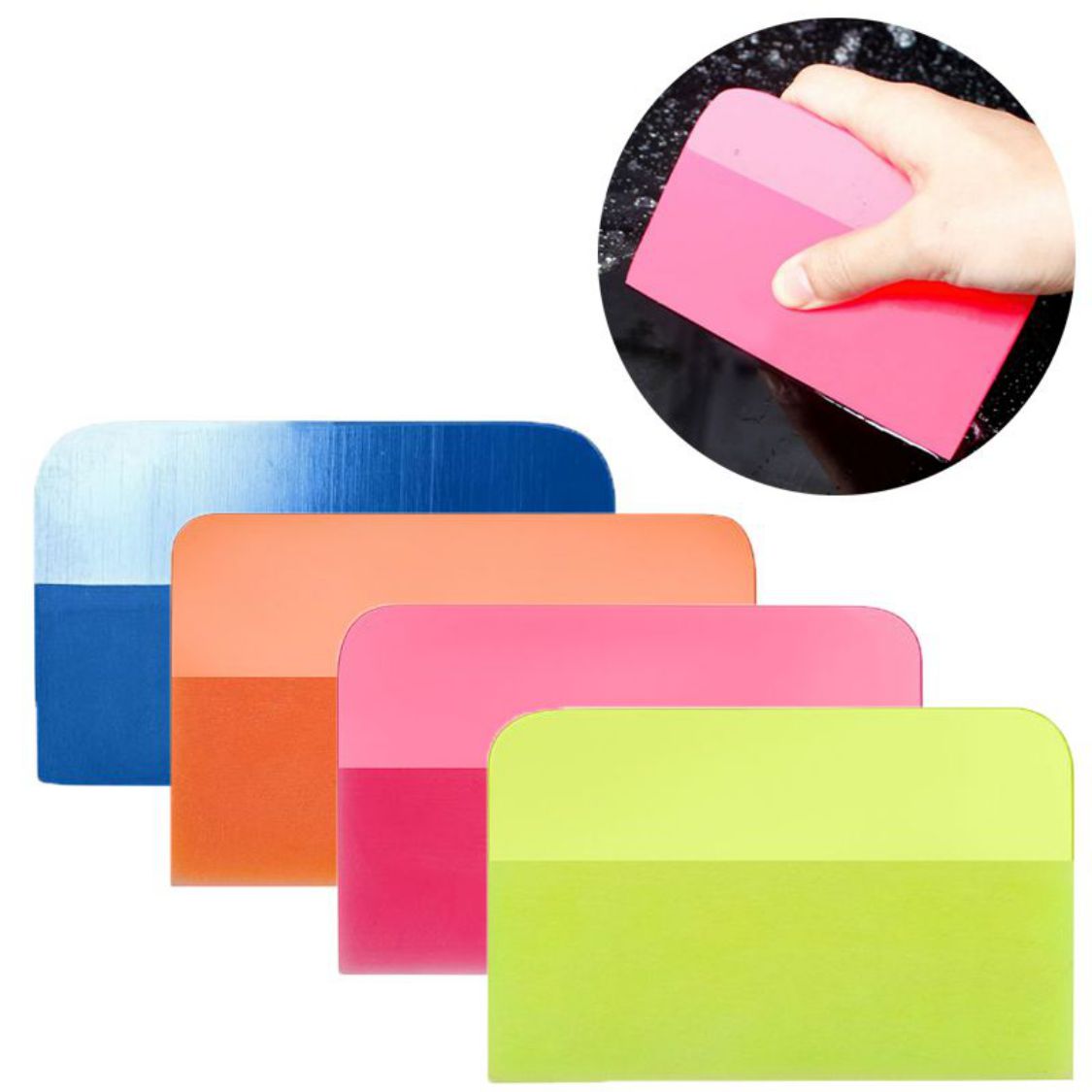 Screen Printing Squeegee - سيارة المضادة للخدش طلاء طبقة رقيقة