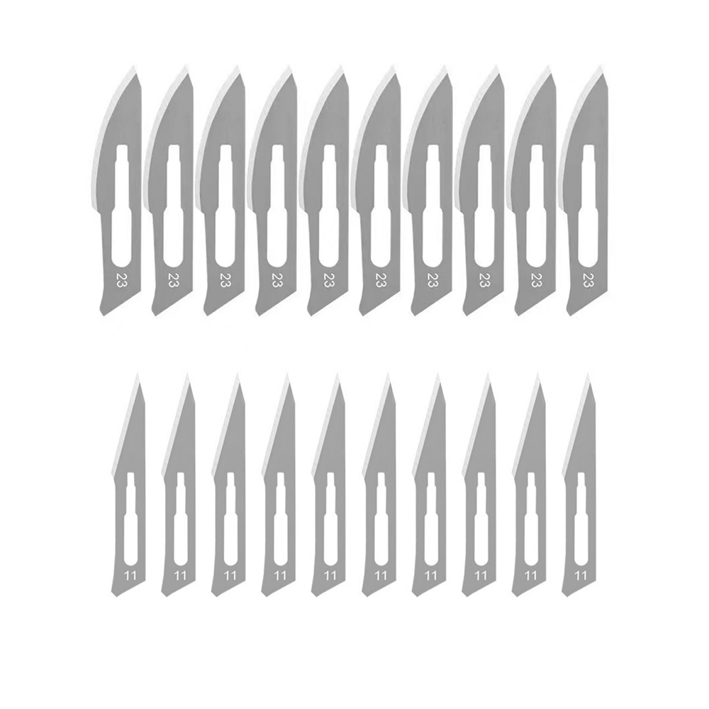 Screen Printing Squeegee - 11 # 23 # الكربون الصلب