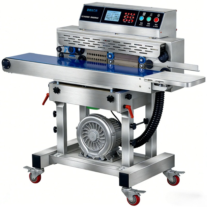 Commercial Printing Industry - آلة تغليف الطعام بالتفريغ الهوائي للاستخدام