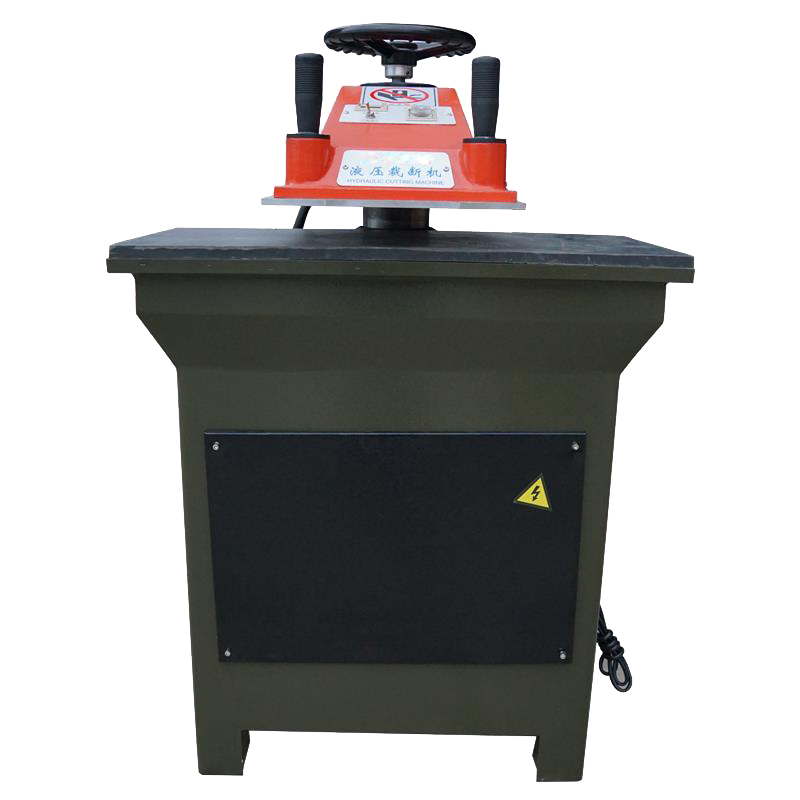 Die Cutting Machine - آلة قطع القوالب الهيدروليكية YT-12 بقوة