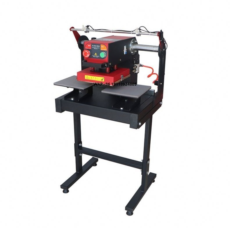 Heat Press Machine - ماكينة طباعة وضغط القمصان 15*15، مكبس