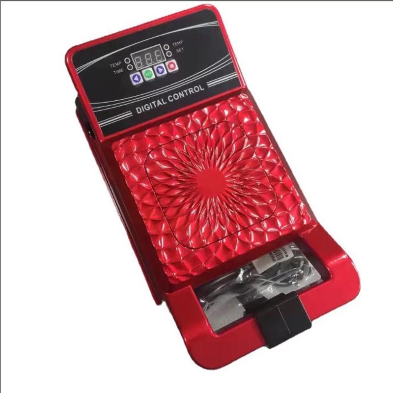 ماكينة كبس حراري صغيرة 15*15 س - مراجعة Heat Press Machine وسعره