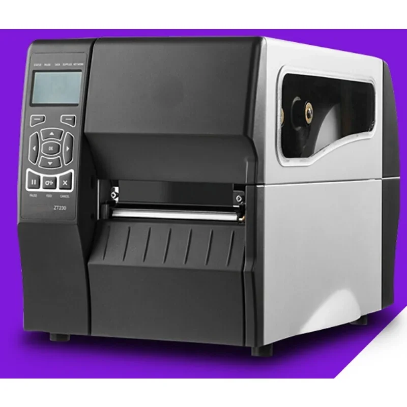 ترقية ZT230 203 ديسيبل متوحد ا - مراجعة Commercial Printing Industry وسعره