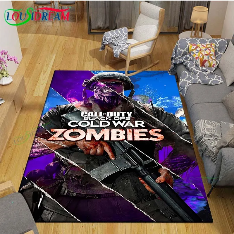 لعبة كلاسيكية C-Call of Dutys  - مراجعة Commercial Printing Inc وسعره