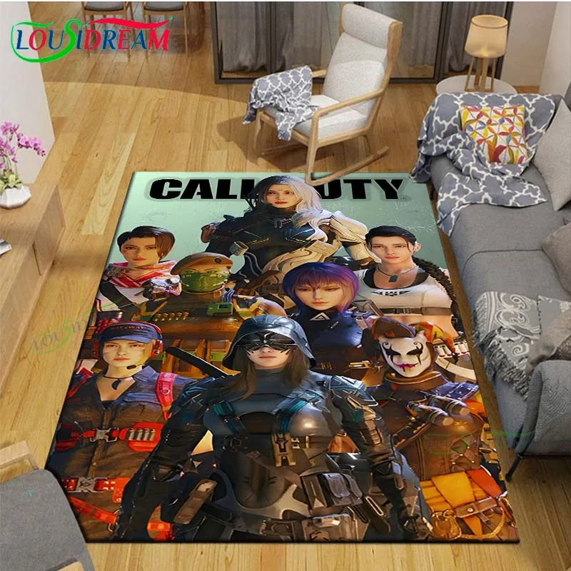 لعبة كلاسيكية C-Call of Dutys  - مراجعة Commercial Printing Inc وسعره