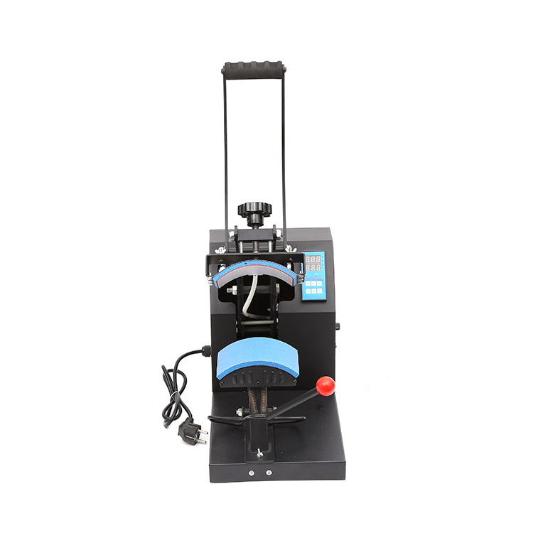 آلة طباعة حرارية رقمية أوتومات - مراجعة Heat Press Machine وسعره