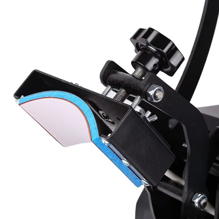 آلة طباعة حرارية رقمية أوتومات - مراجعة Heat Press Machine وسعره