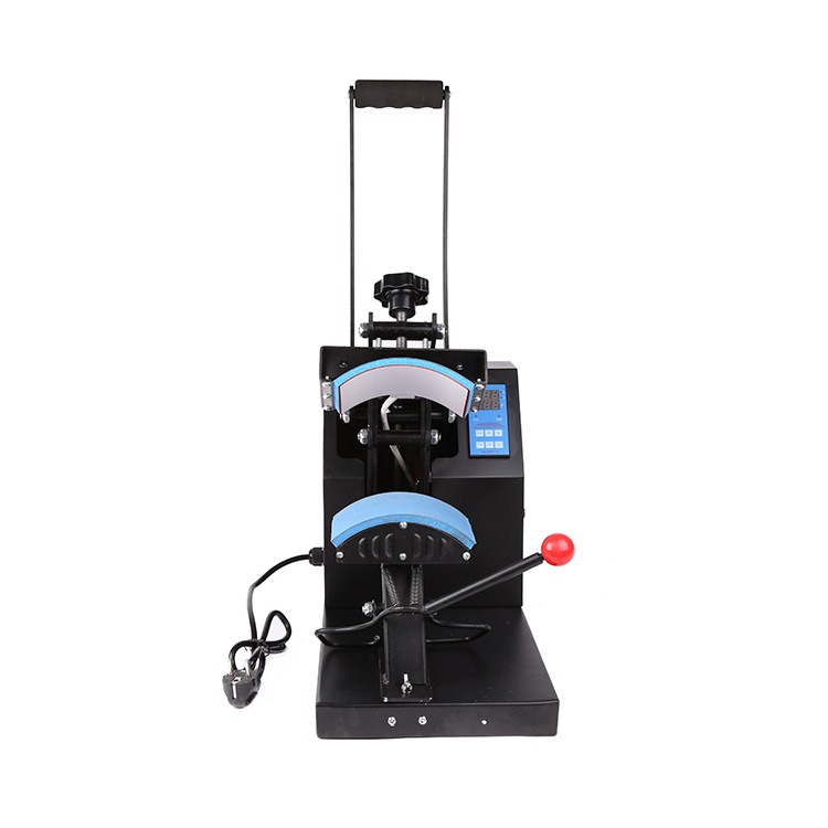 آلة طباعة حرارية رقمية أوتومات - مراجعة Heat Press Machine وسعره