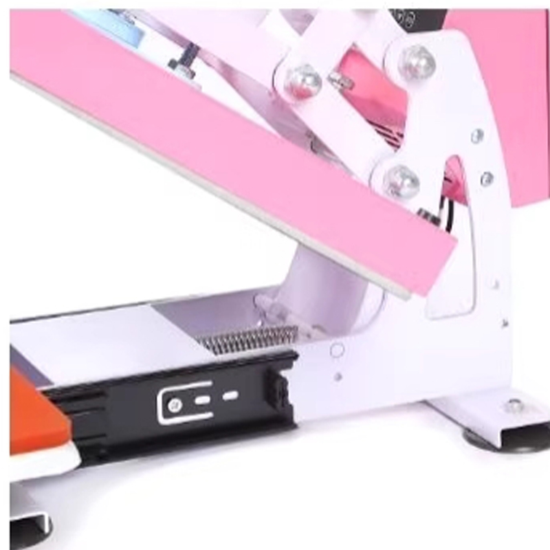 ماكينة طباعة حرارية للتيشيرتات - مراجعة Heat Press Machine وسعره