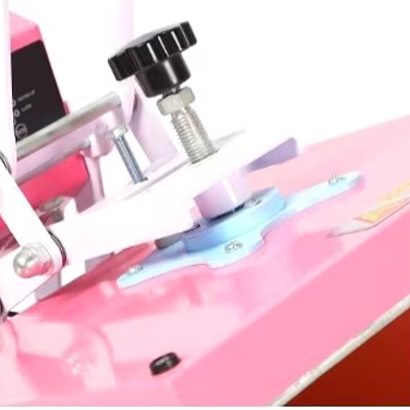 ماكينة طباعة حرارية للتيشيرتات - مراجعة Heat Press Machine وسعره