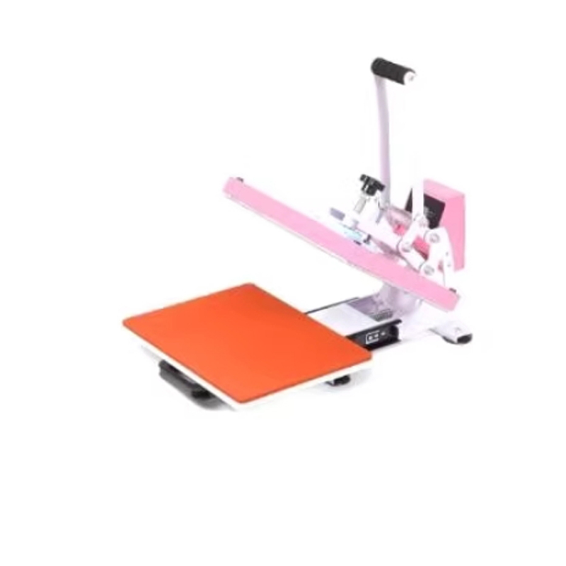 ماكينة طباعة حرارية للتيشيرتات - مراجعة Heat Press Machine وسعره