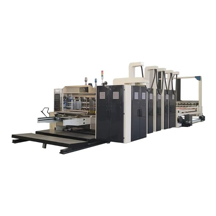 آلة صنع وطباعة الكرتون الأوتوم - مراجعة Die Cutting Machine وسعره