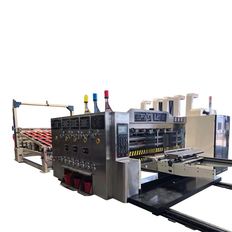 آلة صنع وطباعة الكرتون الأوتوم - مراجعة Die Cutting Machine وسعره
