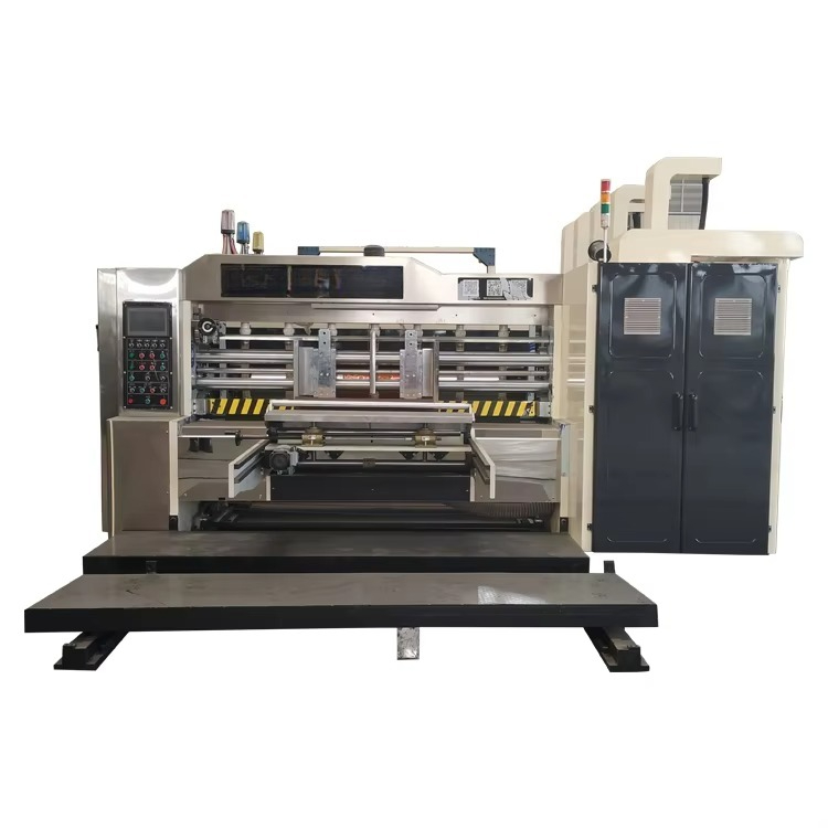 آلة صنع وطباعة الكرتون الأوتوم - مراجعة Die Cutting Machine وسعره