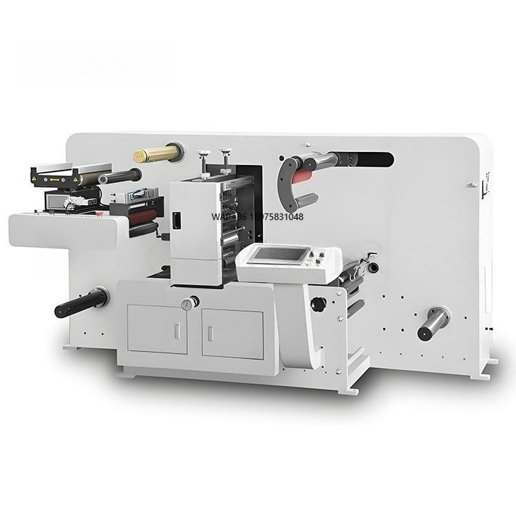 آلة قطع دوارة أوتوماتيكية متقط - مراجعة Die Cutting Machine وسعره