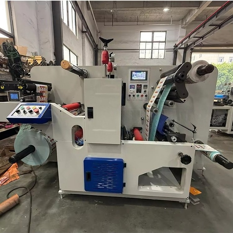 آلة قطع دوارة أوتوماتيكية متقط - مراجعة Die Cutting Machine وسعره