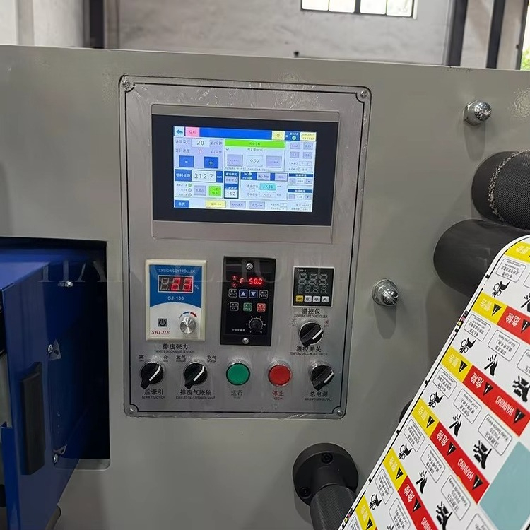 آلة قطع دوارة أوتوماتيكية متقط - مراجعة Die Cutting Machine وسعره