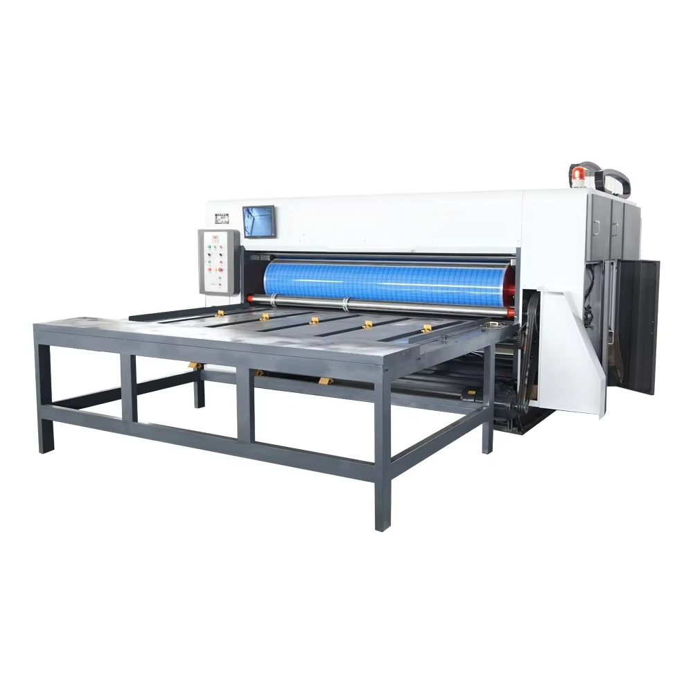 آلة طباعة وتقطيع وتشقيق للكرتو - مراجعة Die Cutting Machine وسعره