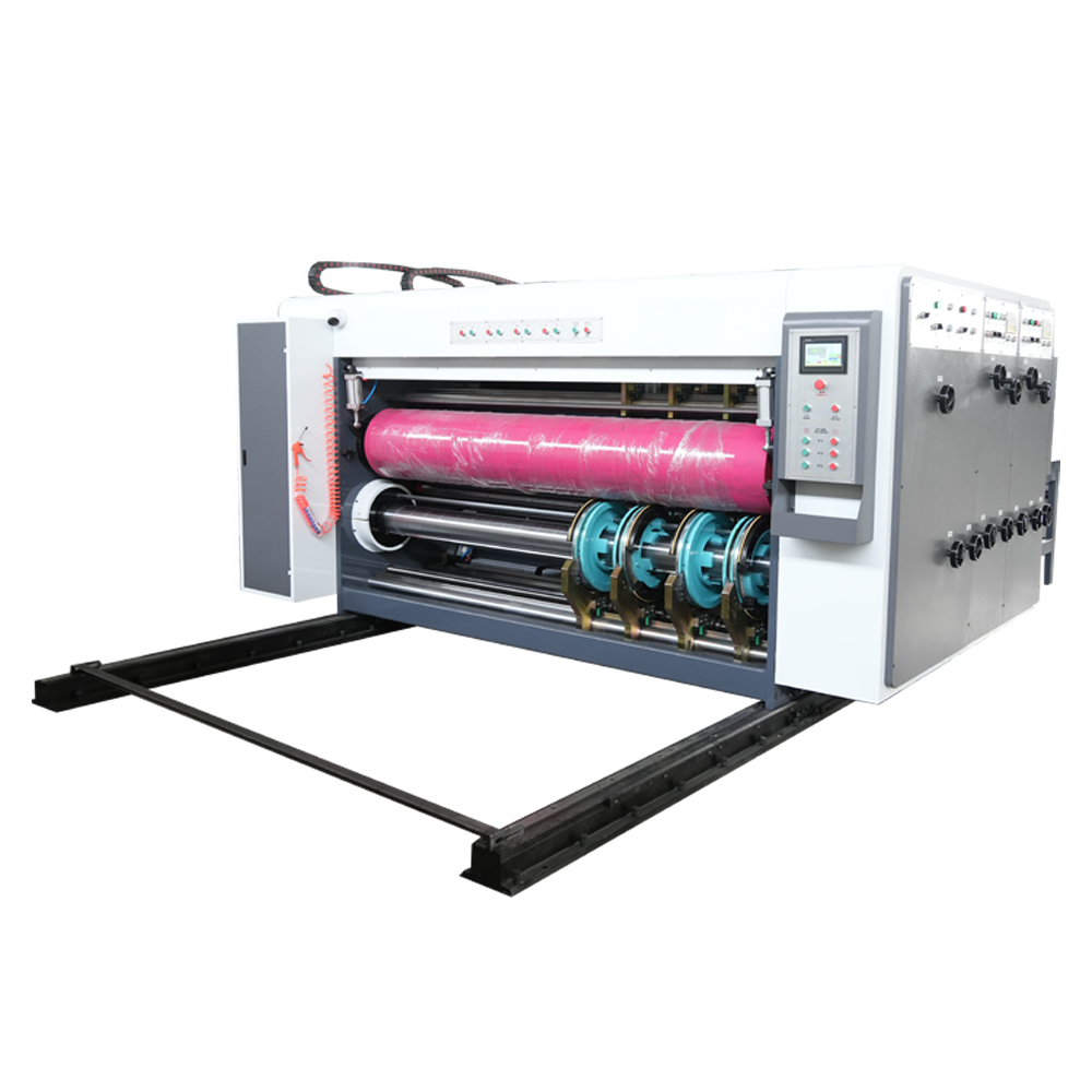 آلة طباعة وتقطيع وتشقيق للكرتو - مراجعة Die Cutting Machine وسعره
