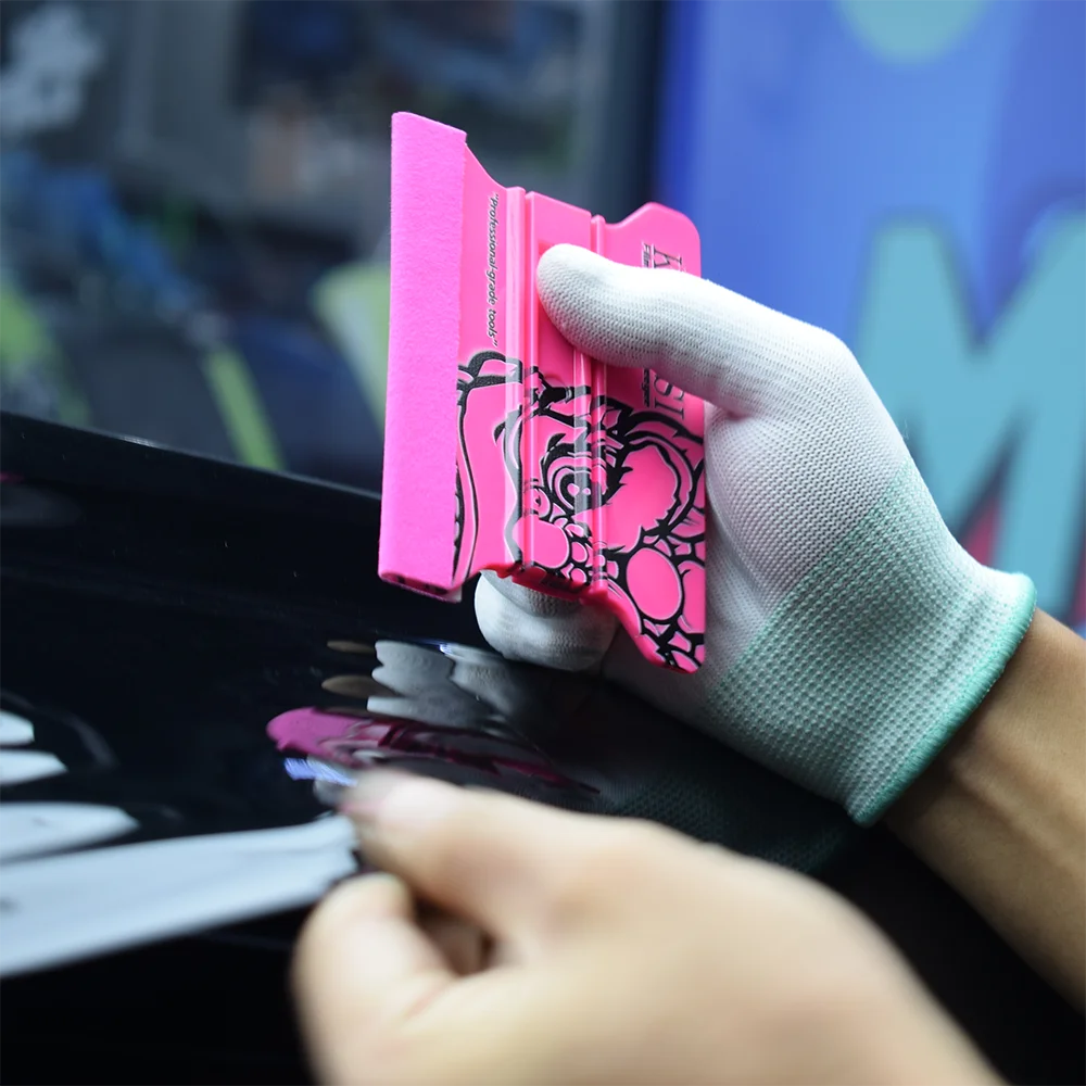 أداة ALIWRAP الصينية الأنيقة ل - مراجعة Screen Printing Squeegee وسعره