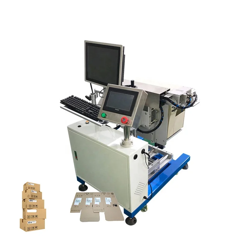 آلة طباعة الملصقات الجانبية لل - مراجعة Commercial Printing Machine For Sale وسعره
