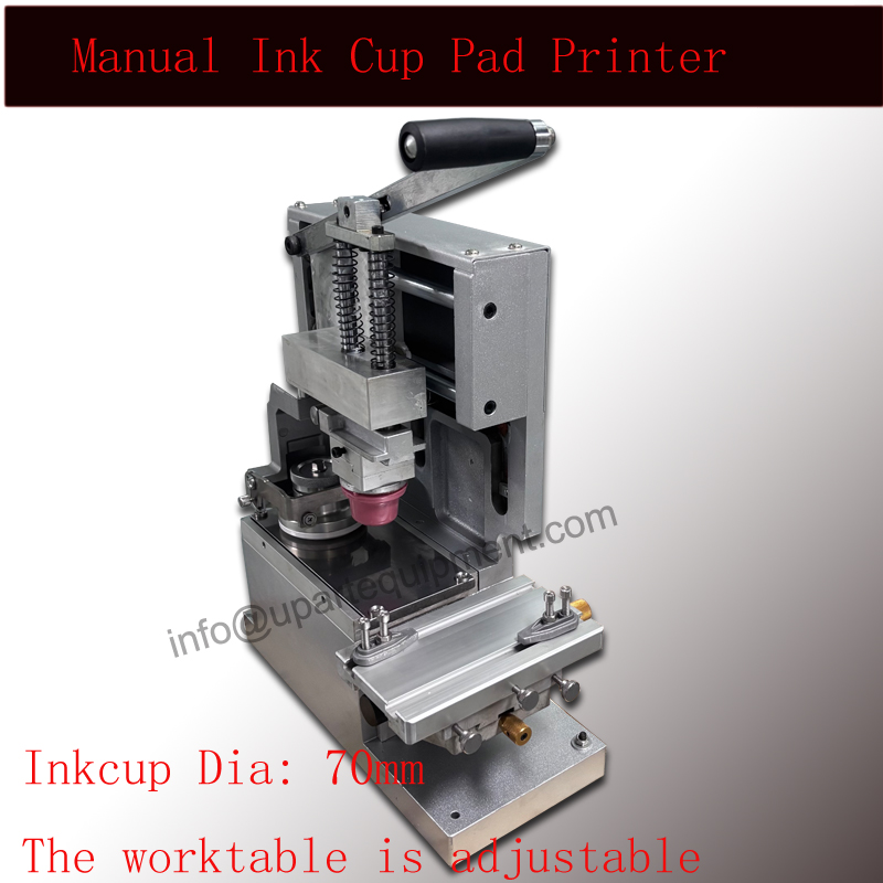 ماكينة طباعة يدوية صغيرة للمنت - مراجعة Commercial Printing Machine For Sale وسعره