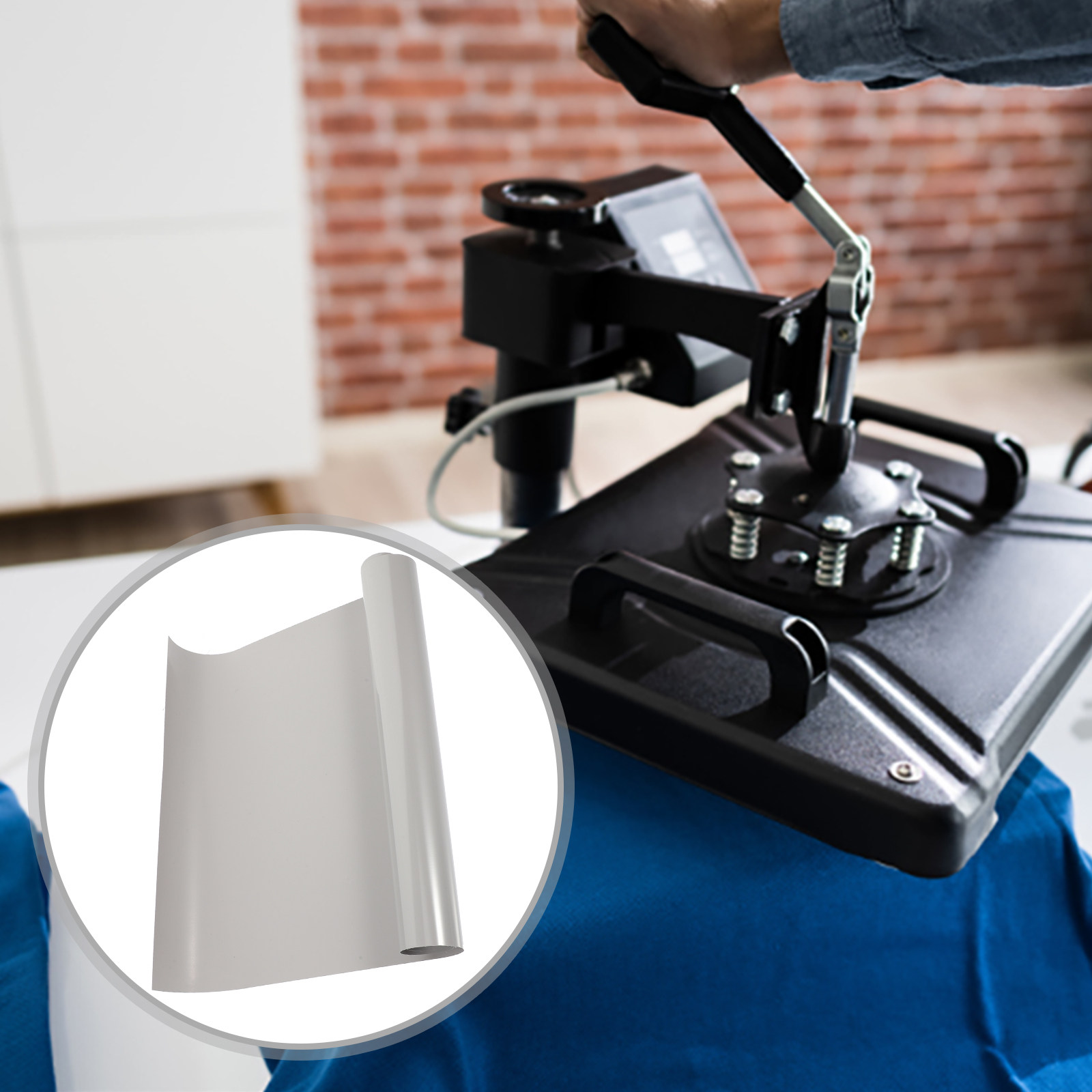 فينيل قابل للطباعة بالحرارة، ف - مراجعة Printable Heat Transfer Vinyl وسعره