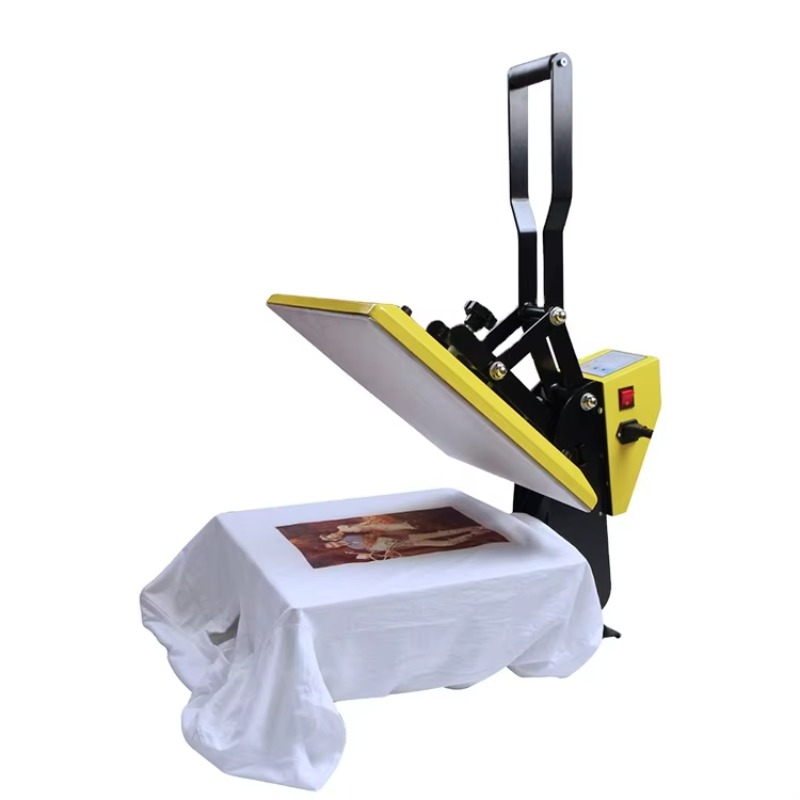 LINKO 40*60 سنتيمتر آلة نقل ال - مراجعة Heat Press Machine وسعره