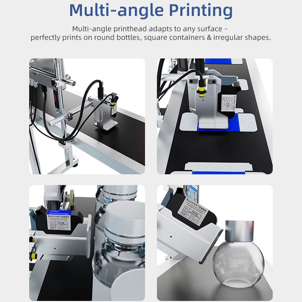 آلة طباعة صناعية أوتوماتيكية ب - مراجعة Commercial Printing Industry وسعره