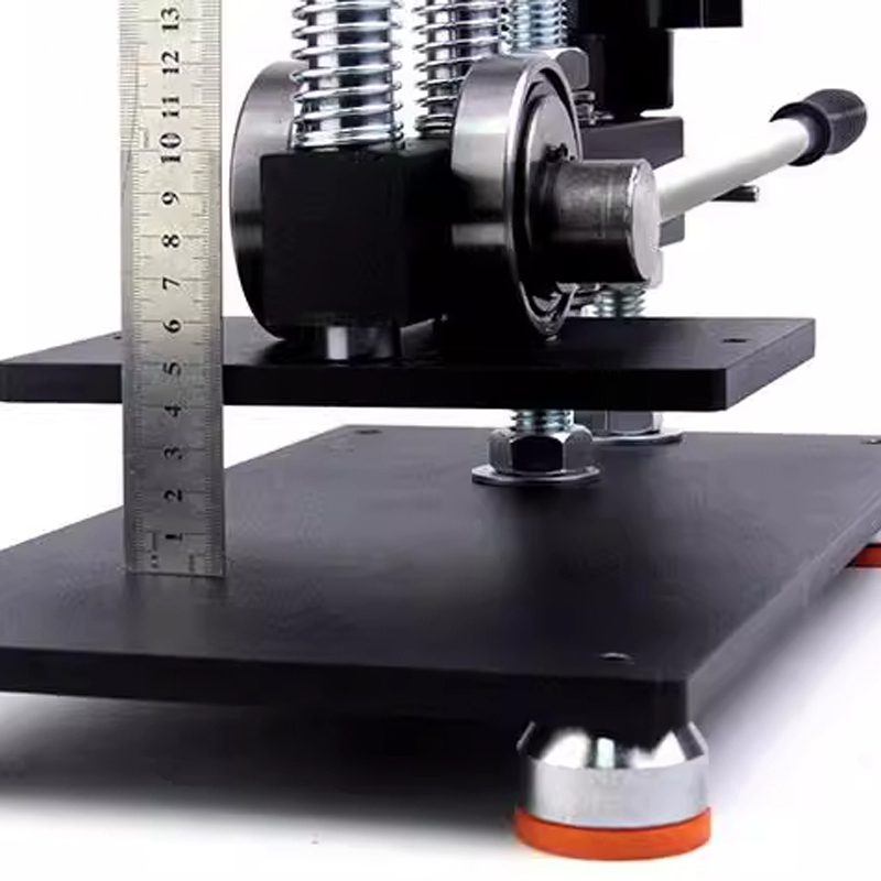 آلة قطع مدمجة بذراع الروك آلة  - مراجعة Die Cutting Machine وسعره
