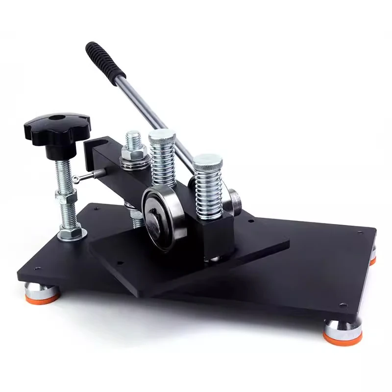 آلة قطع مدمجة بذراع الروك آلة  - مراجعة Die Cutting Machine وسعره