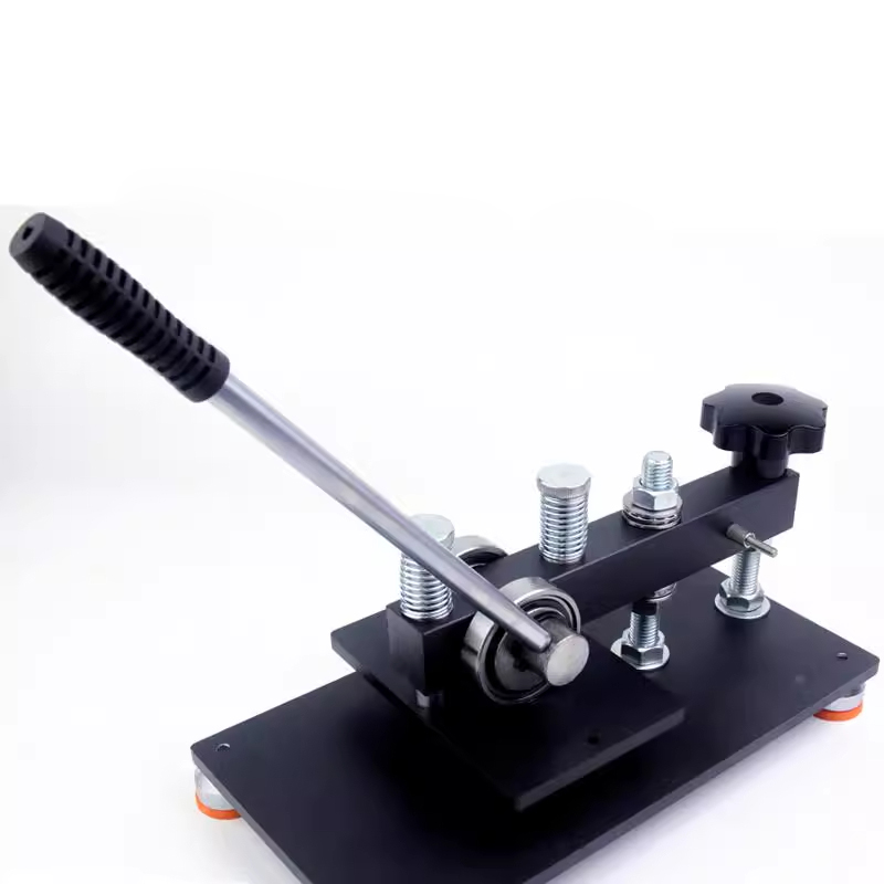 آلة قطع مدمجة بذراع الروك آلة  - مراجعة Die Cutting Machine وسعره