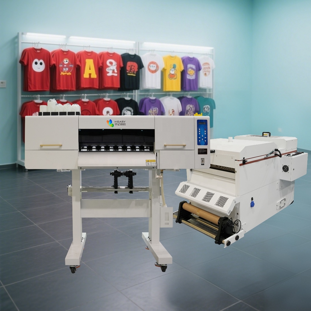 آلة طباعة حرارية مخصصة لطباعة  - مراجعة Commercial Printing Machine For Sale وسعره
