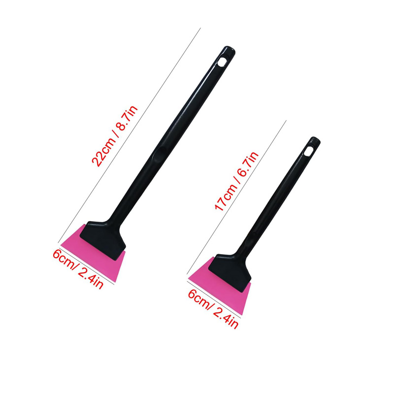 نافذة صغيرة تينت ممسحة زجاج ال - مراجعة Screen Printing Squeegee وسعره