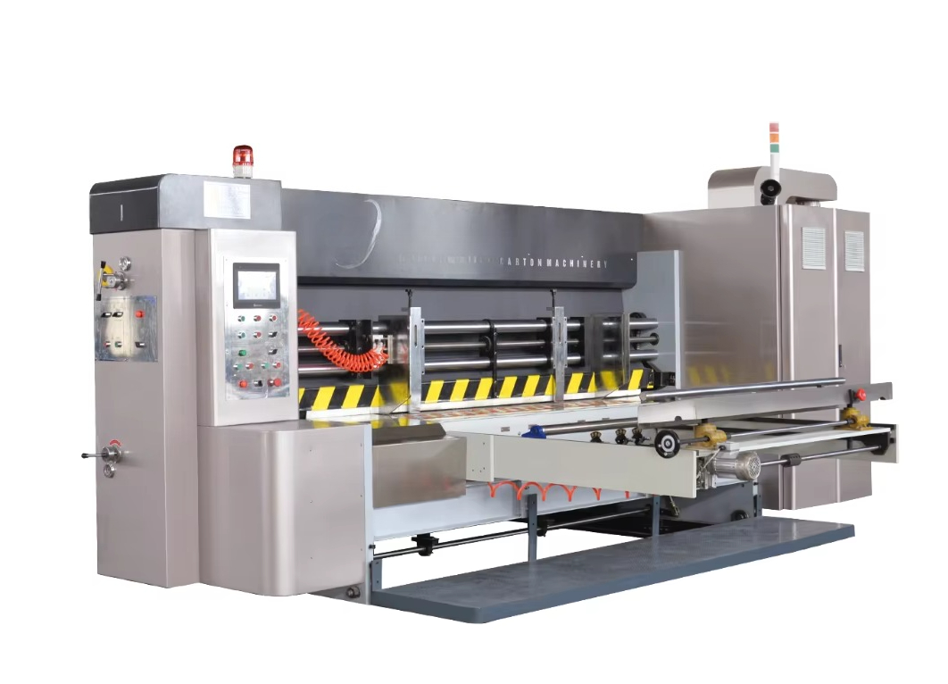 آلة تعبئة وتغليف عالية السرعة  - مراجعة Die Cutting Machine وسعره