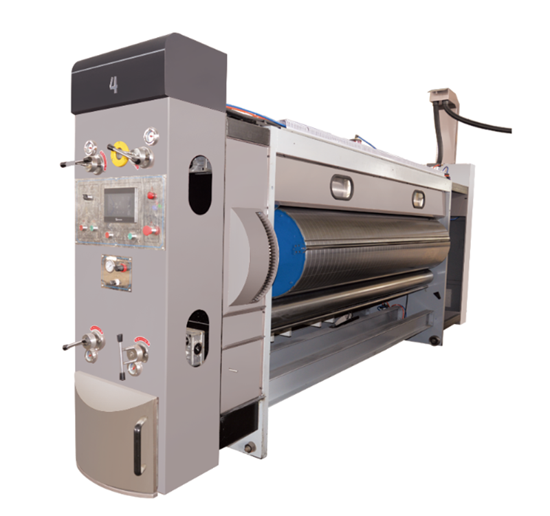 آلة تعبئة وتغليف عالية السرعة  - مراجعة Die Cutting Machine وسعره