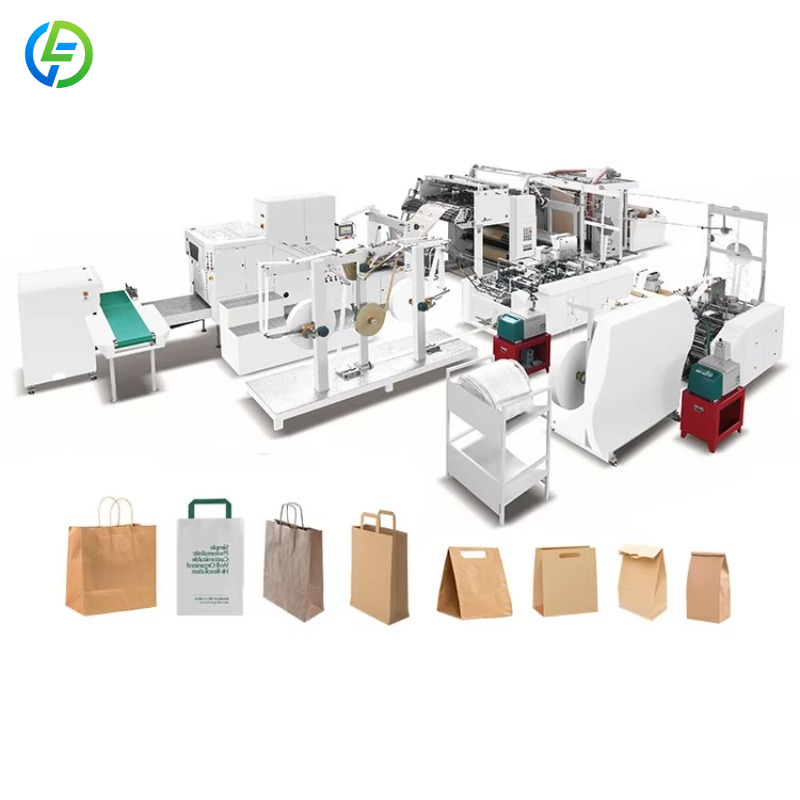 آلة تقطيع وتشكيل أكياس القهوة  - مراجعة Die Cutting Machine وسعره