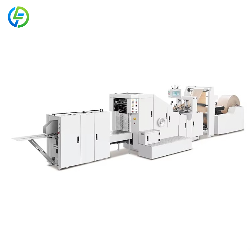 آلة تقطيع وتشكيل أكياس القهوة  - مراجعة Die Cutting Machine وسعره