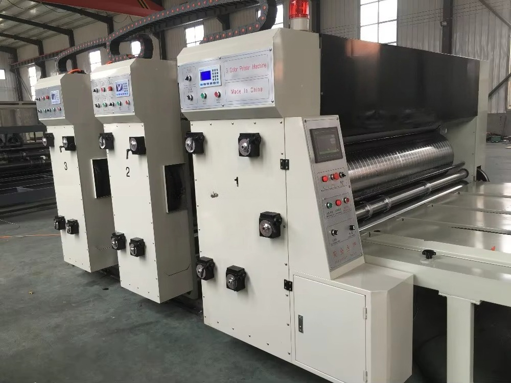 آلة طباعة وتقطيع وتشقيق للكرتو - مراجعة Die Cutting Machine وسعره