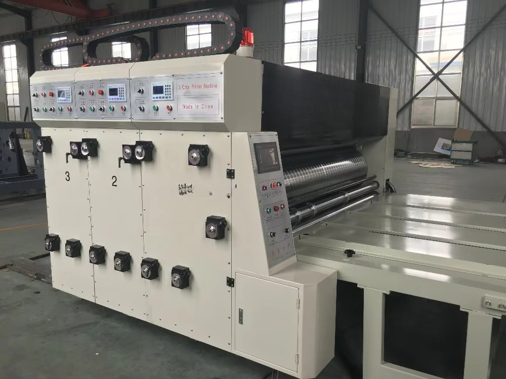 آلة طباعة وتقطيع وتشقيق للكرتو - مراجعة Die Cutting Machine وسعره